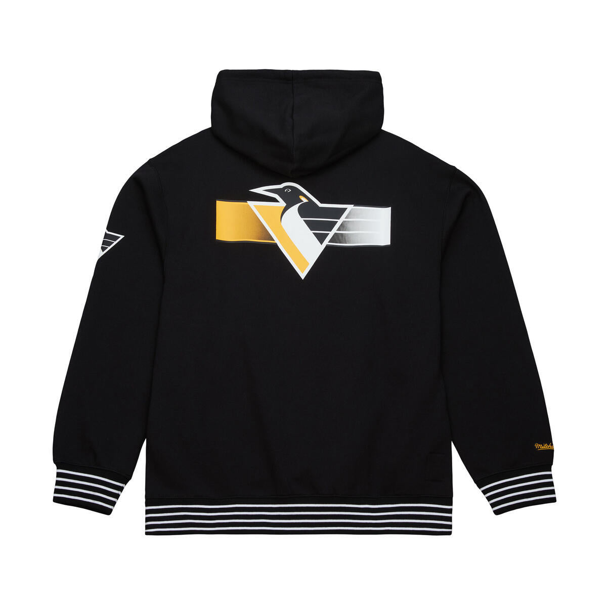 NHL PLAYMAKER FLEECE HOODIE PITTSBURGH PENGUINS - Image 2