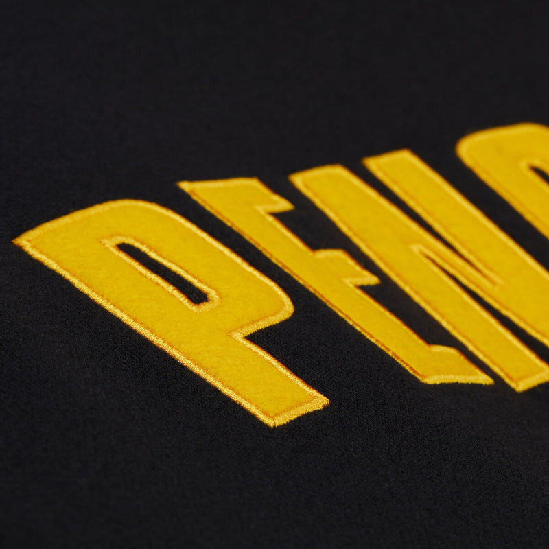 NHL PLAYMAKER FLEECE HOODIE PITTSBURGH PENGUINS - Image 3