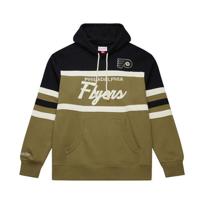 NHL HEAD COACH HOODIE PHILADELPHIA FLYERS - Image 1