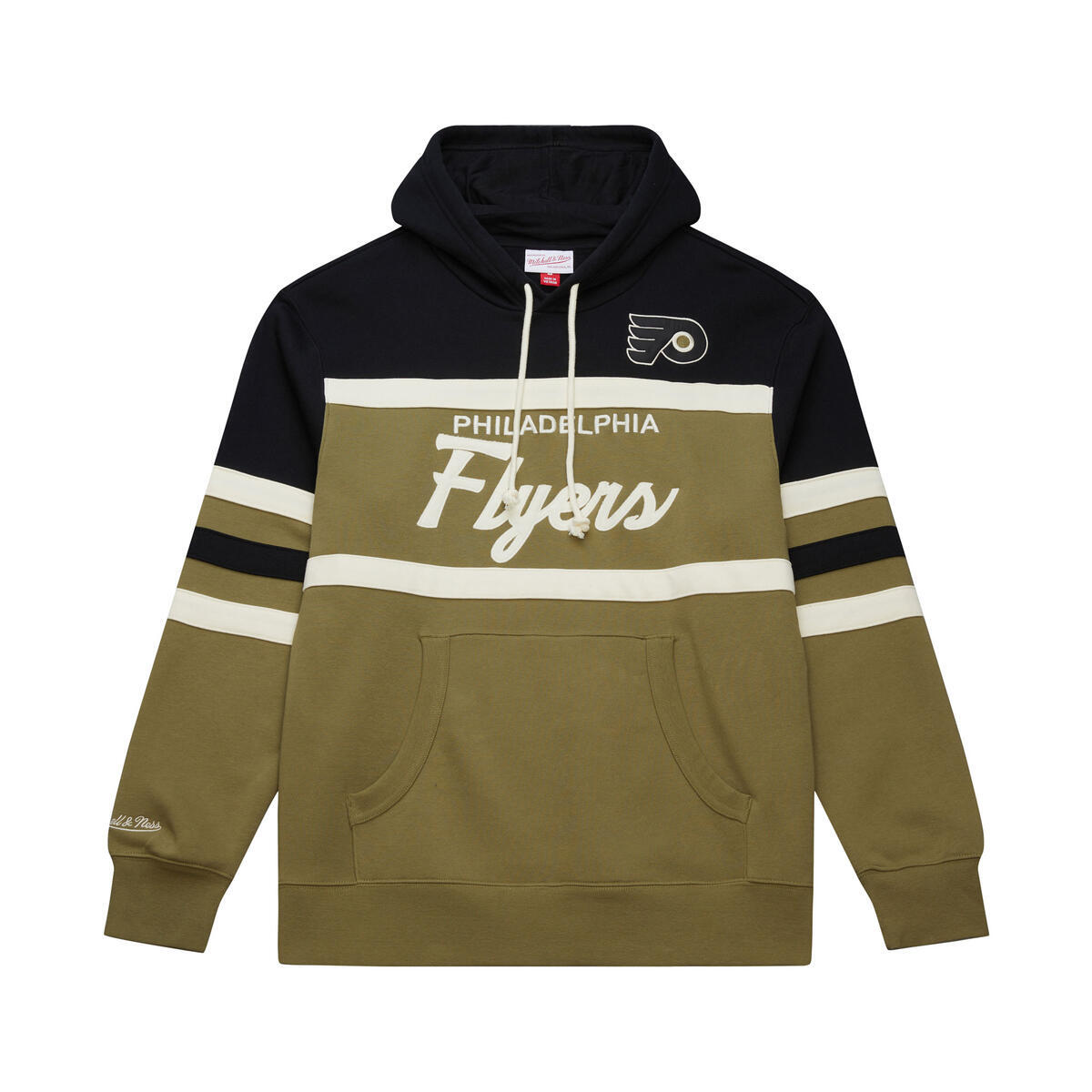 NHL HEAD COACH HOODIE PHILADELPHIA FLYERS - Image 1