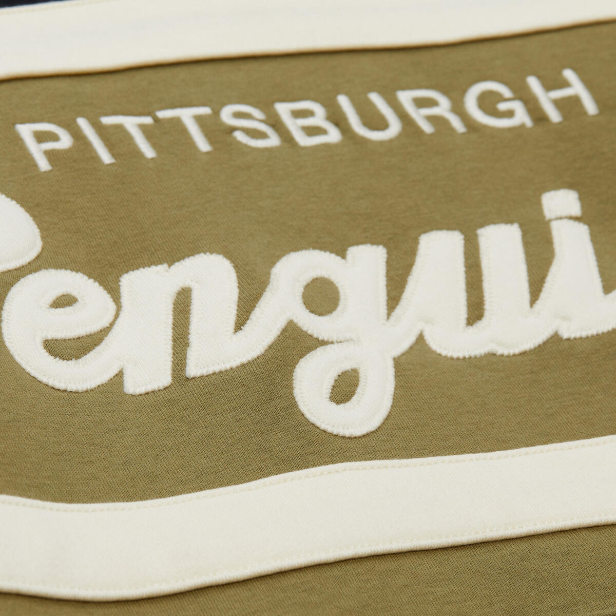 NHL HEAD COACH HOODIE PITTSBURGH PENGUINS - Image 3