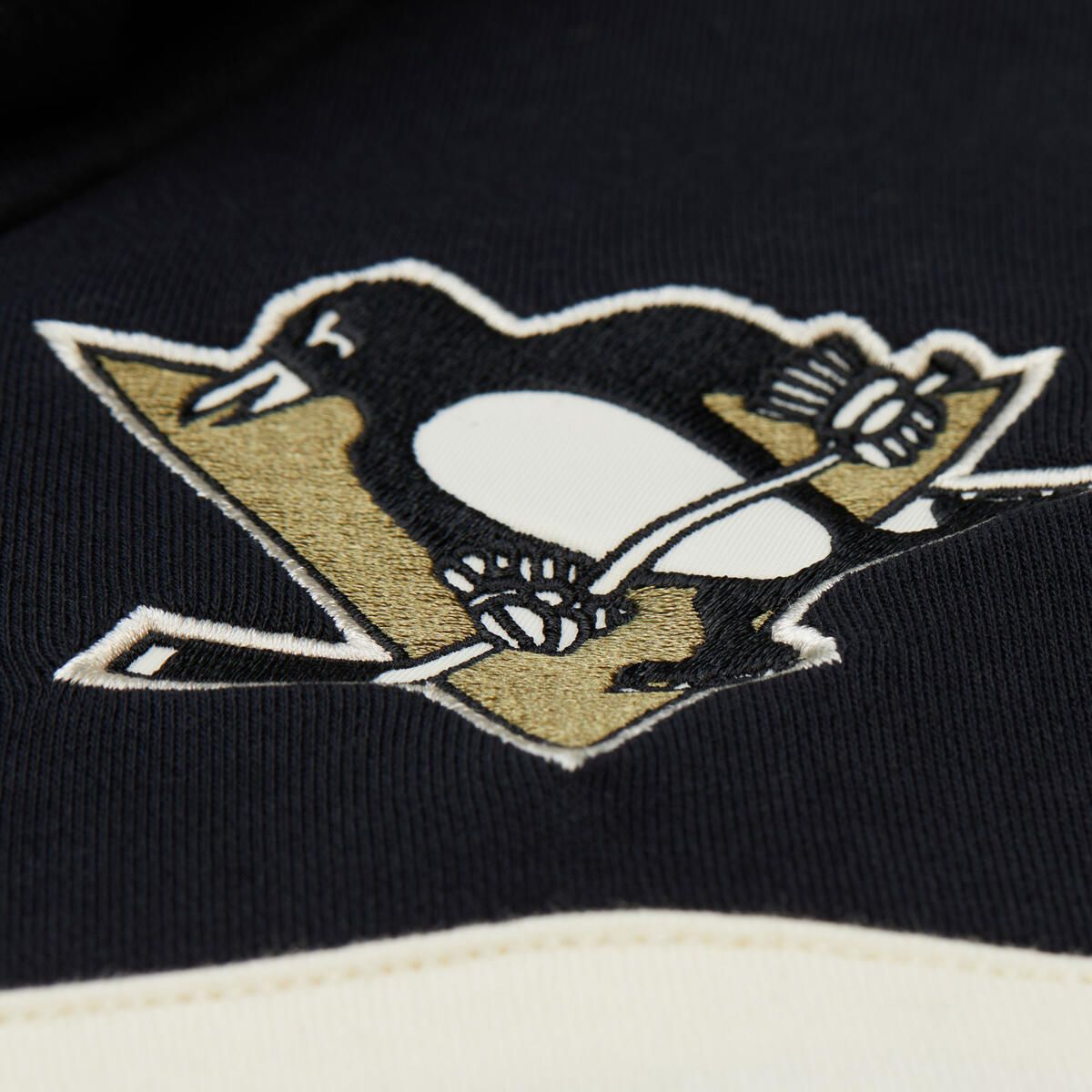 NHL HEAD COACH HOODIE PITTSBURGH PENGUINS - Image 4