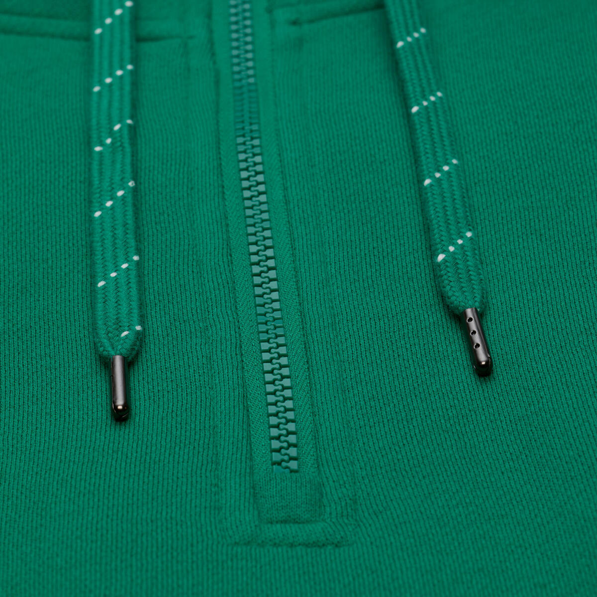 NBA THROW IT BACK QUILTED FLEECE HOODIE BOSTON CELTICS - Image 4