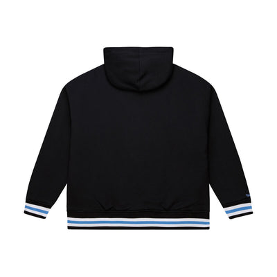 NBA THROW IT BACK QUILTED FLEECE HOODIE CLEVELAND CAVALIERS - Image 2