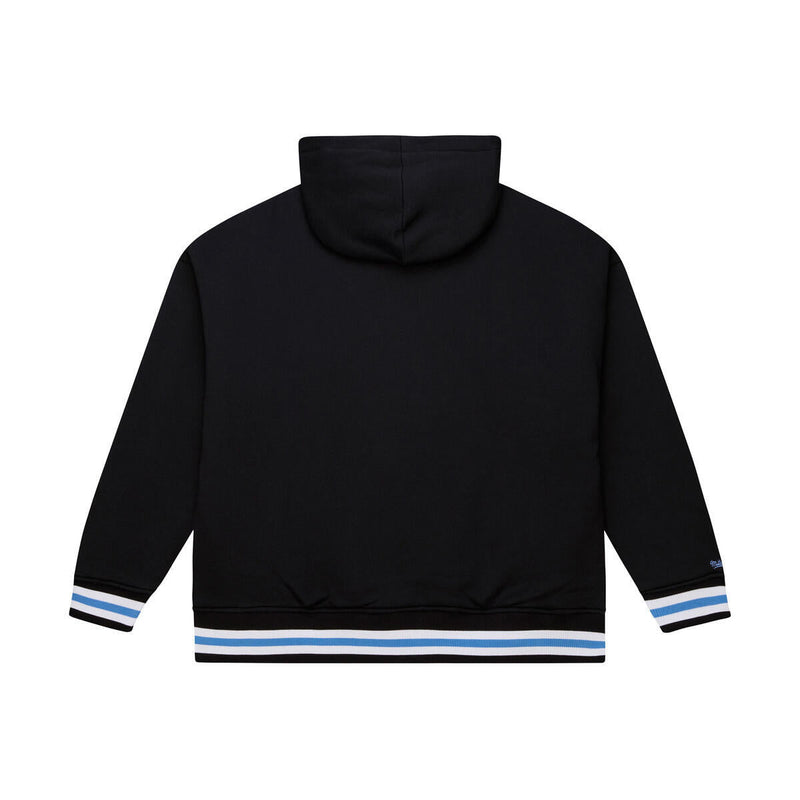 NBA THROW IT BACK QUILTED FLEECE HOODIE CLEVELAND CAVALIERS - Image 2