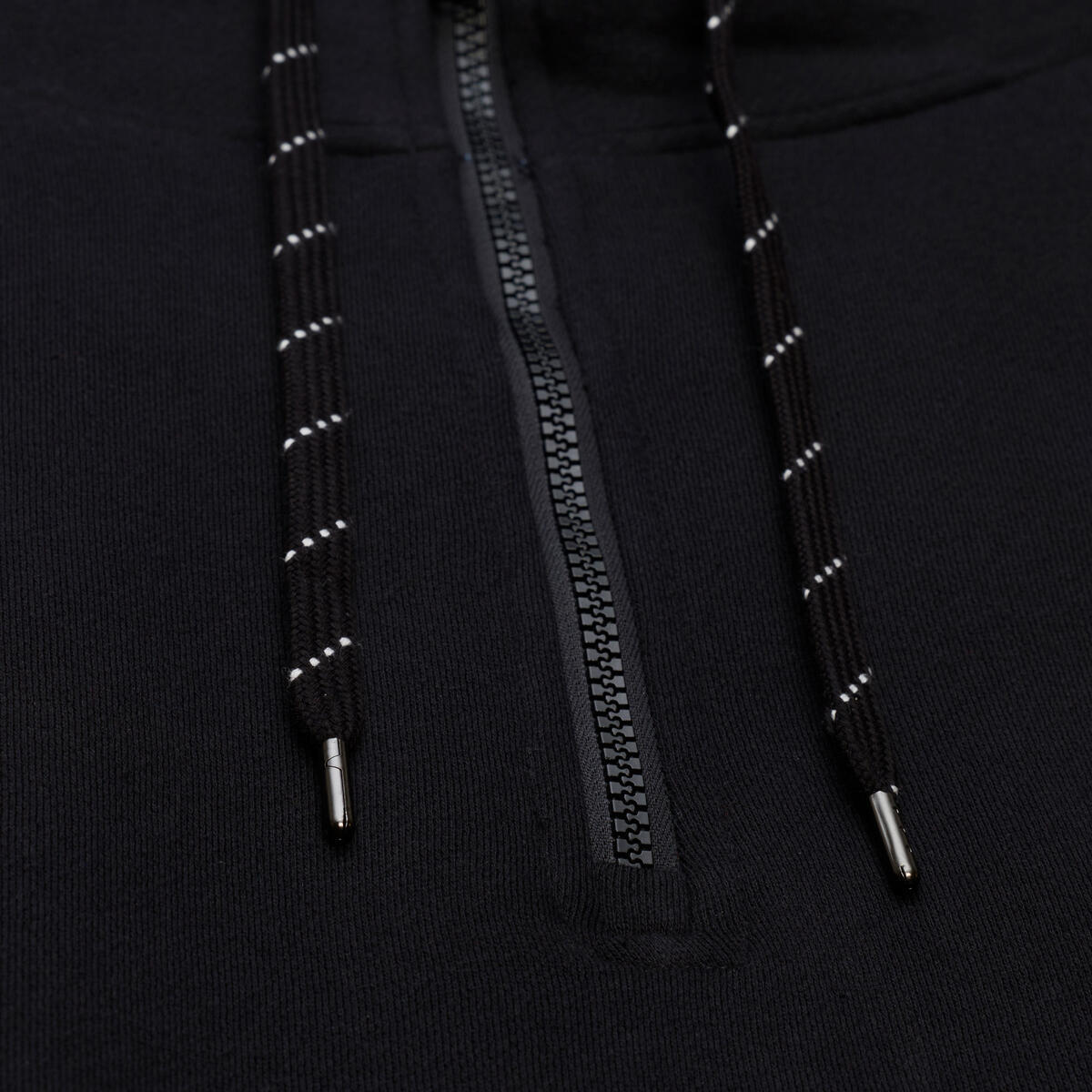 NBA THROW IT BACK QUILTED FLEECE HOODIE CLEVELAND CAVALIERS - Image 3