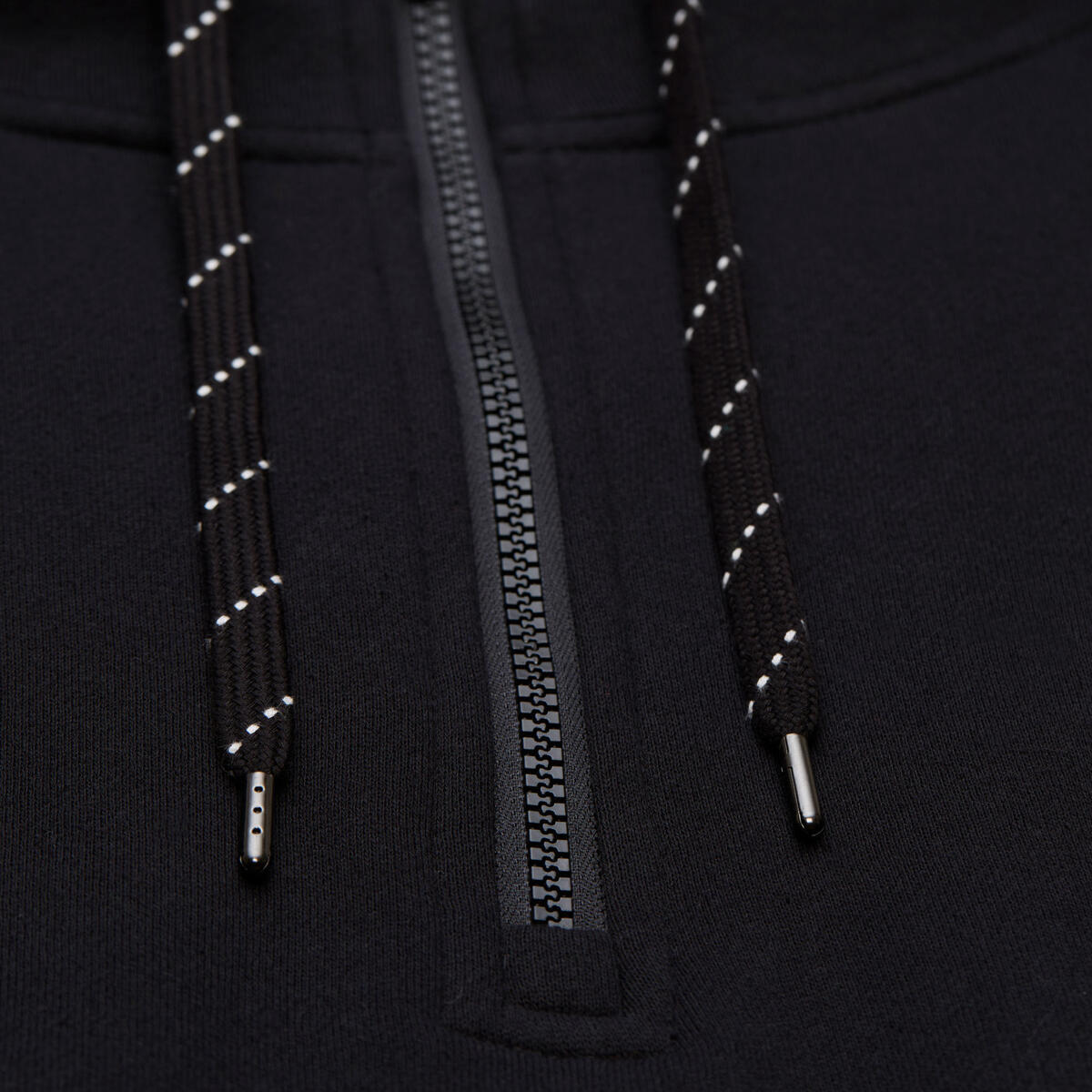 NBA THROW IT BACK QUILTED FLEECE HOODIE LOS ANGELES LAKERS - Image 3