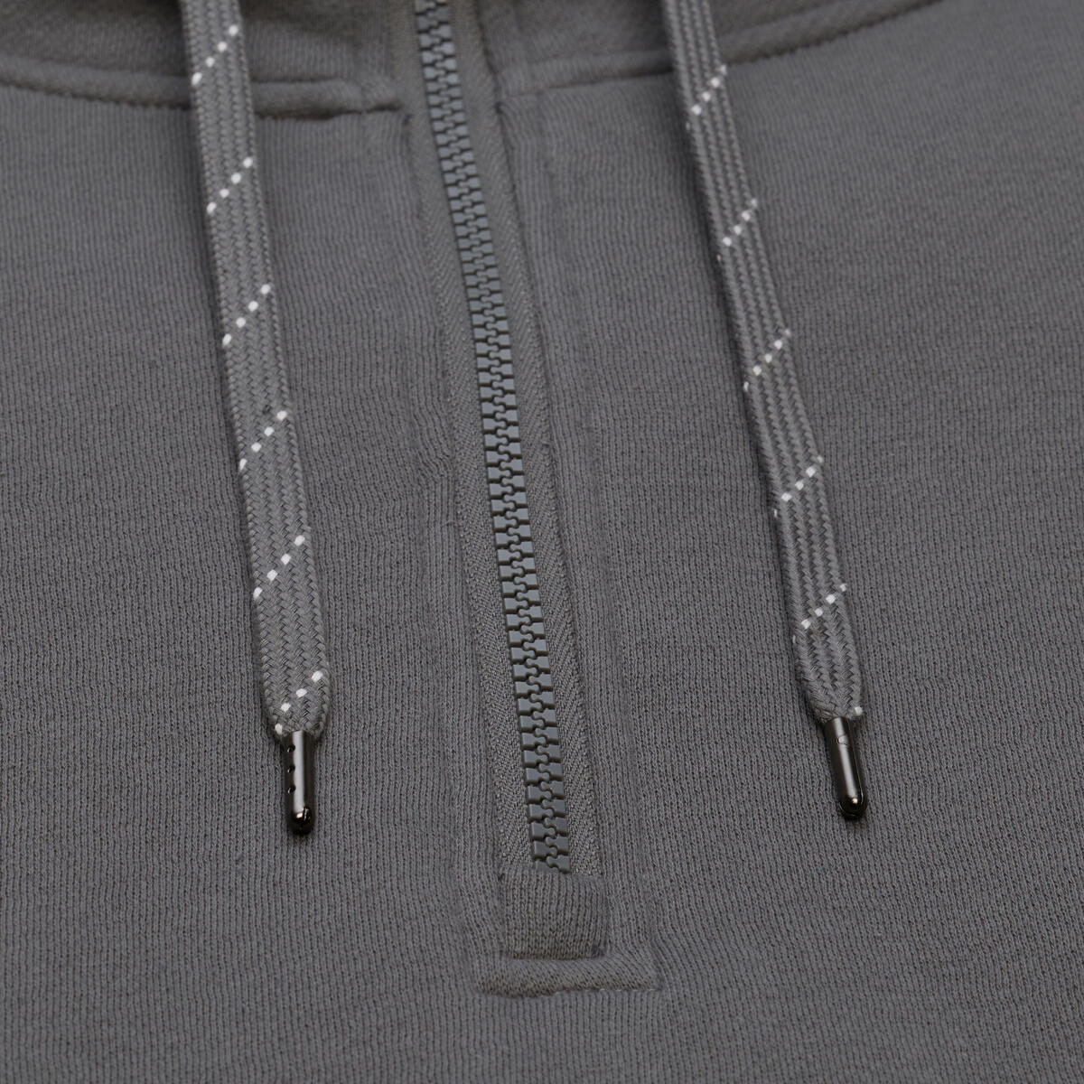 NBA THROW IT BACK QUILTED FLEECE HOODIE MILWAUKEE BUCKS - Image 3