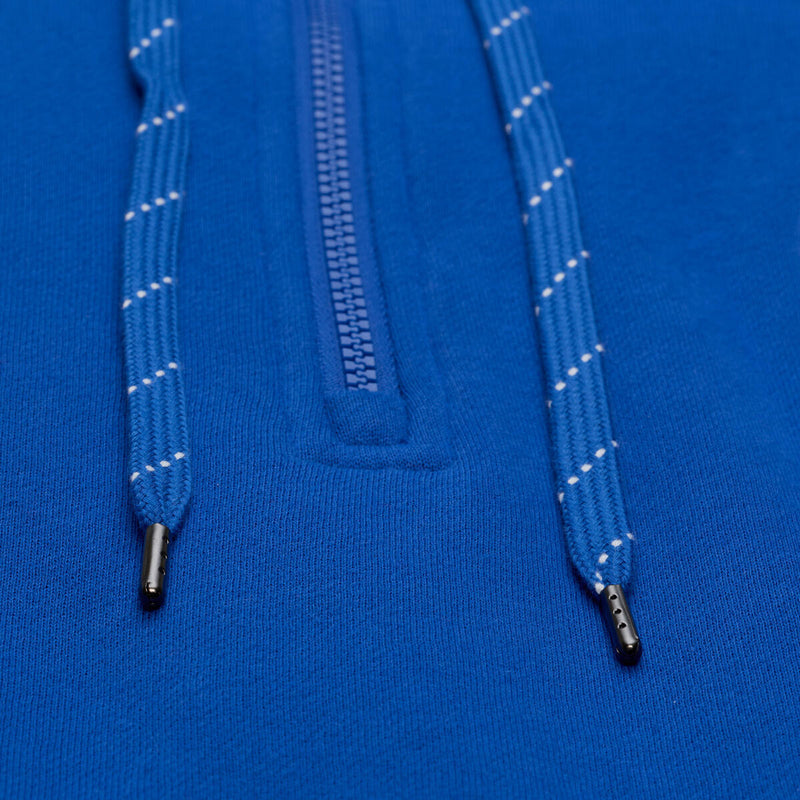 NBA THROW IT BACK QUILTED FLEECE HOODIE MINNESOTA TIMBERWOLVES - Image 3