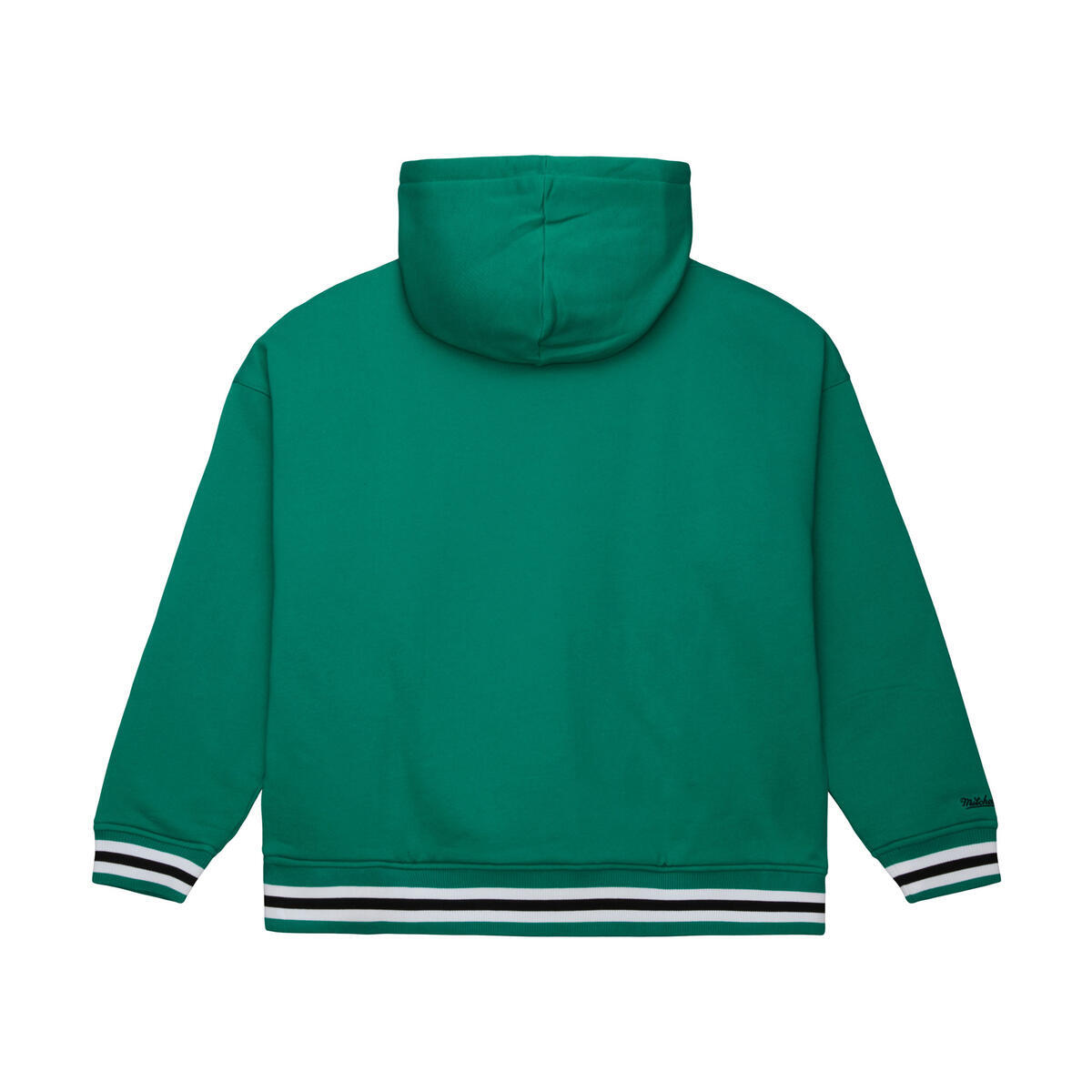 NHL THROW IT BACK QUILTED FLEECE HOODIE CURRENT LOGO STARS - Image 2