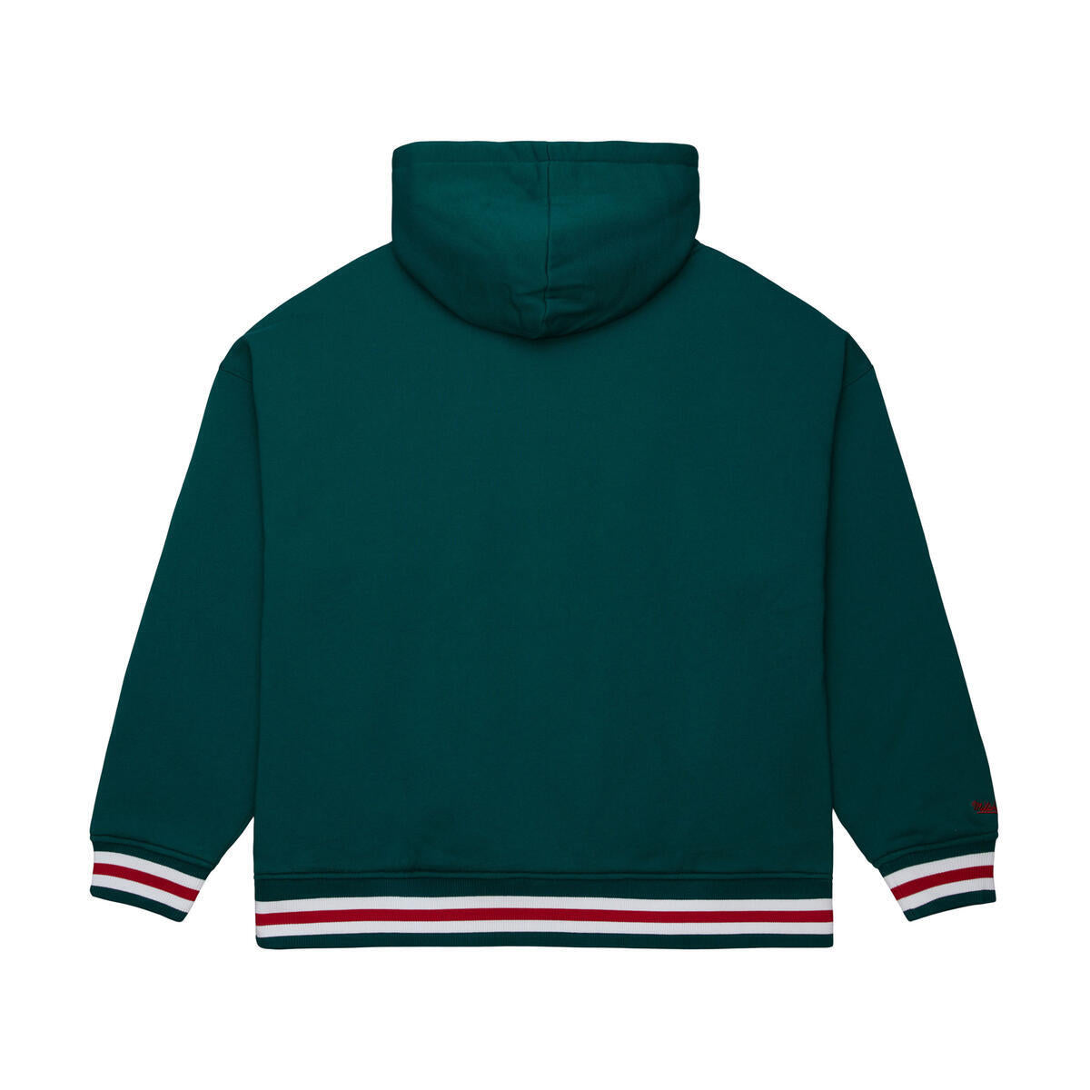NHL THROW IT BACK QUILTED FLEECE HOODIE MINNESOTA WILD - Image 2