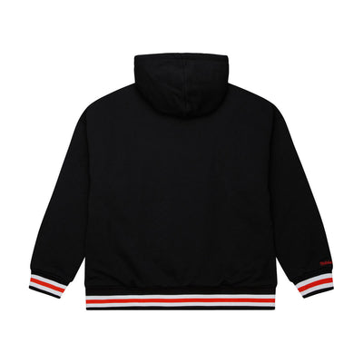 NHL THROW IT BACK QUILTED FLEECE HOODIE PHILADELPHIA FLYERS - Image 2