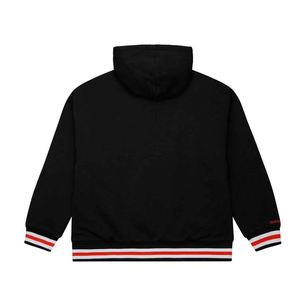 NHL THROW IT BACK QUILTED FLEECE HOODIE PHILADELPHIA FLYERS - Image 2