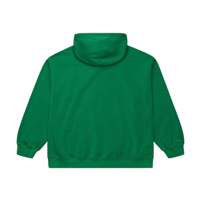 NBA DOWNTOWN COLLECTION FLEECE HOODIE BOSTON CELTICS - Image 2