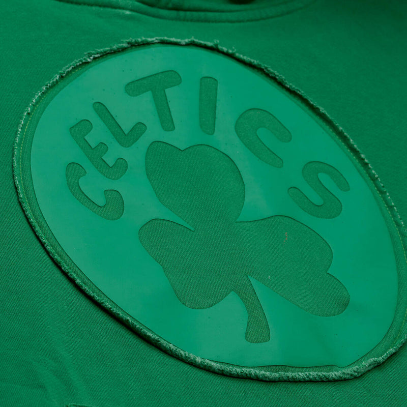 NBA DOWNTOWN COLLECTION FLEECE HOODIE BOSTON CELTICS - Image 3