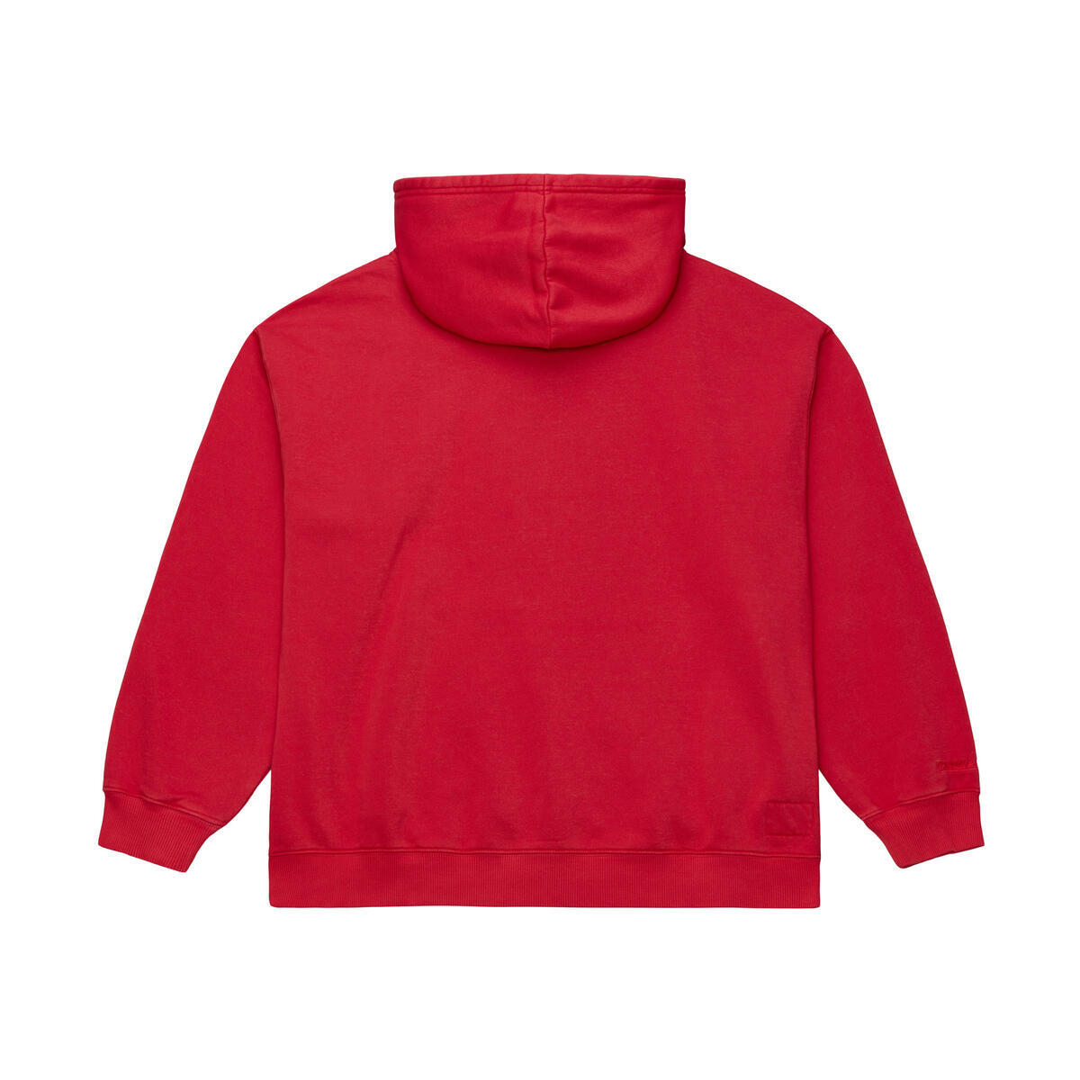 NBA DOWNTOWN COLLECTION FLEECE HOODIE CHICAGO BULLS - Image 2