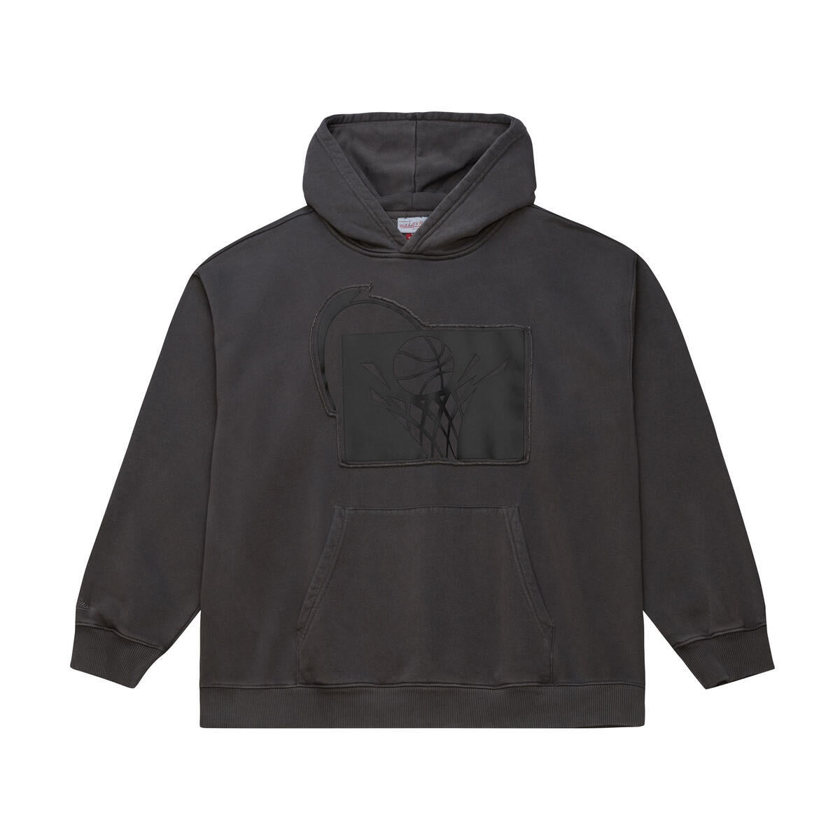 NBA DOWNTOWN COLLECTION FLEECE HOODIE CLEVELAND CAVALIERS - Image 1