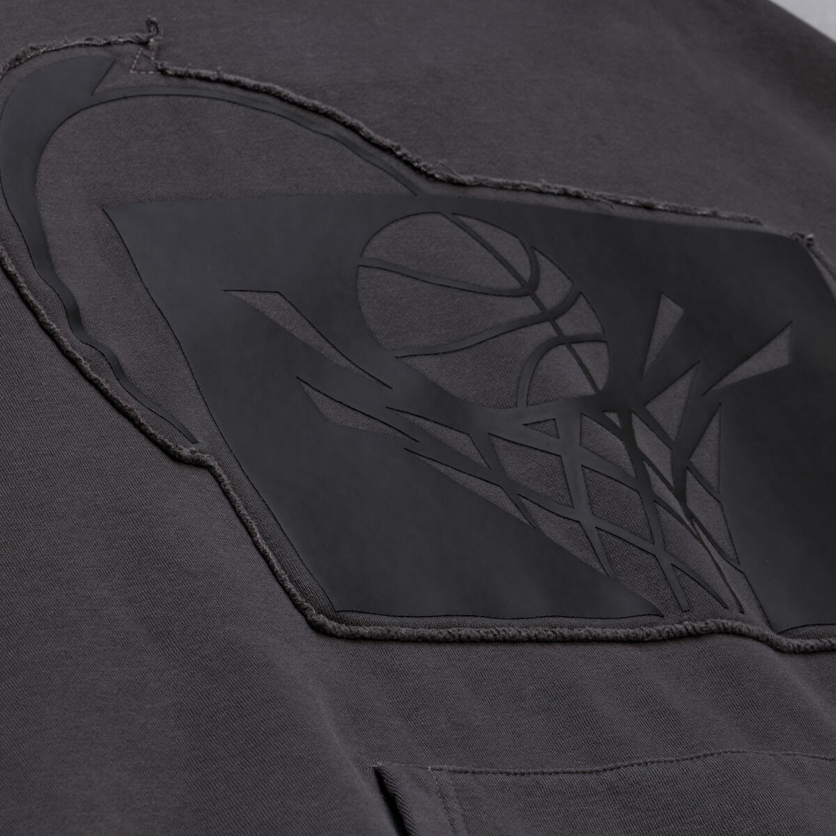 NBA DOWNTOWN COLLECTION FLEECE HOODIE CLEVELAND CAVALIERS - Image 3