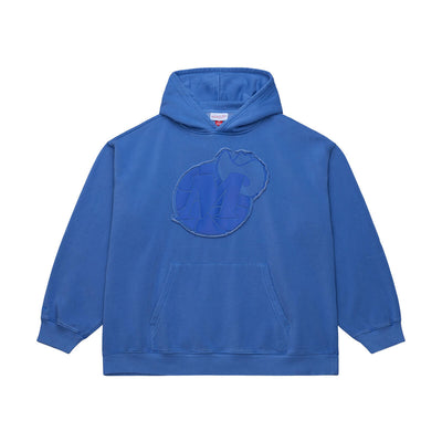 NBA DOWNTOWN COLLECTION FLEECE HOODIE DALLAS MAVERICKS - Image 1