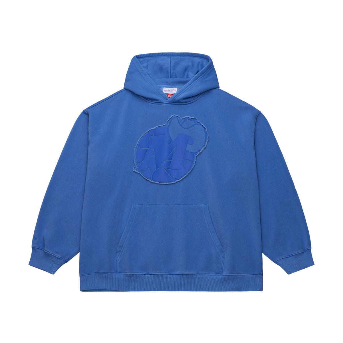 NBA DOWNTOWN COLLECTION FLEECE HOODIE DALLAS MAVERICKS - Image 1