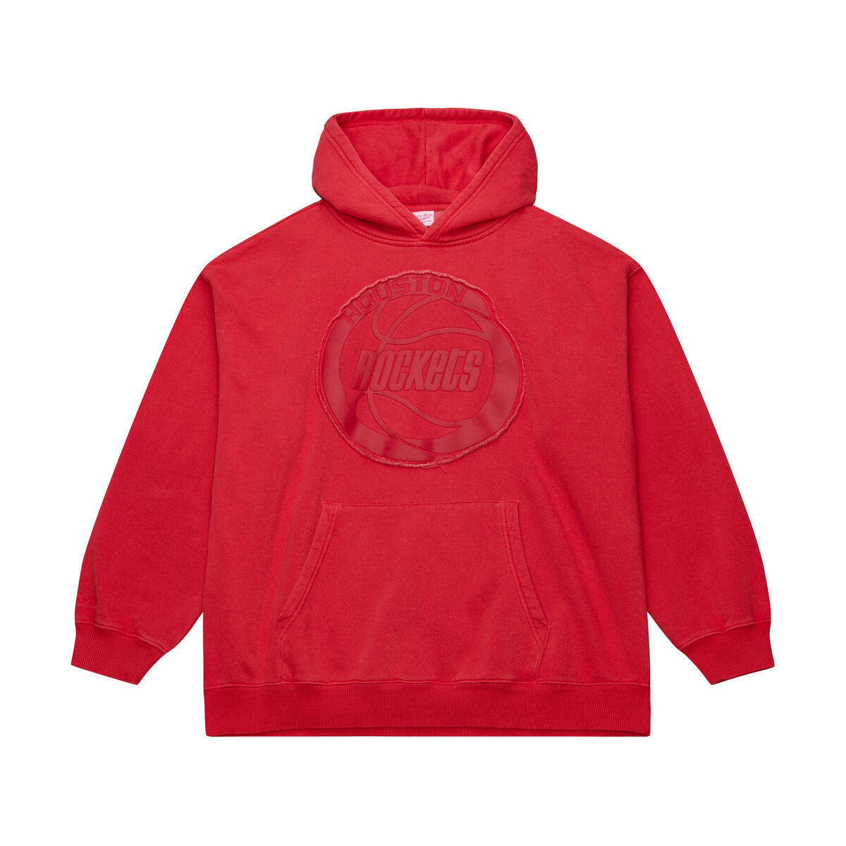 NBA DOWNTOWN COLLECTION FLEECE HOODIE HOUSTON ROCKETS - Image 1