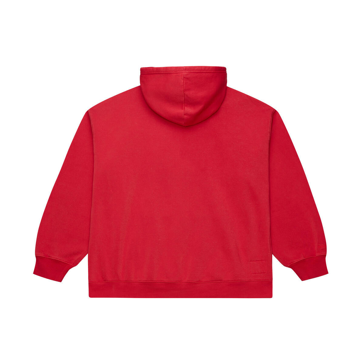 NBA DOWNTOWN COLLECTION FLEECE HOODIE HOUSTON ROCKETS - Image 2