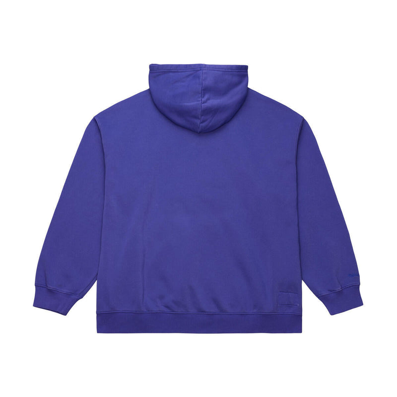 NBA DOWNTOWN COLLECTION FLEECE HOODIE MILWAUKEE BUCKS - Image 2