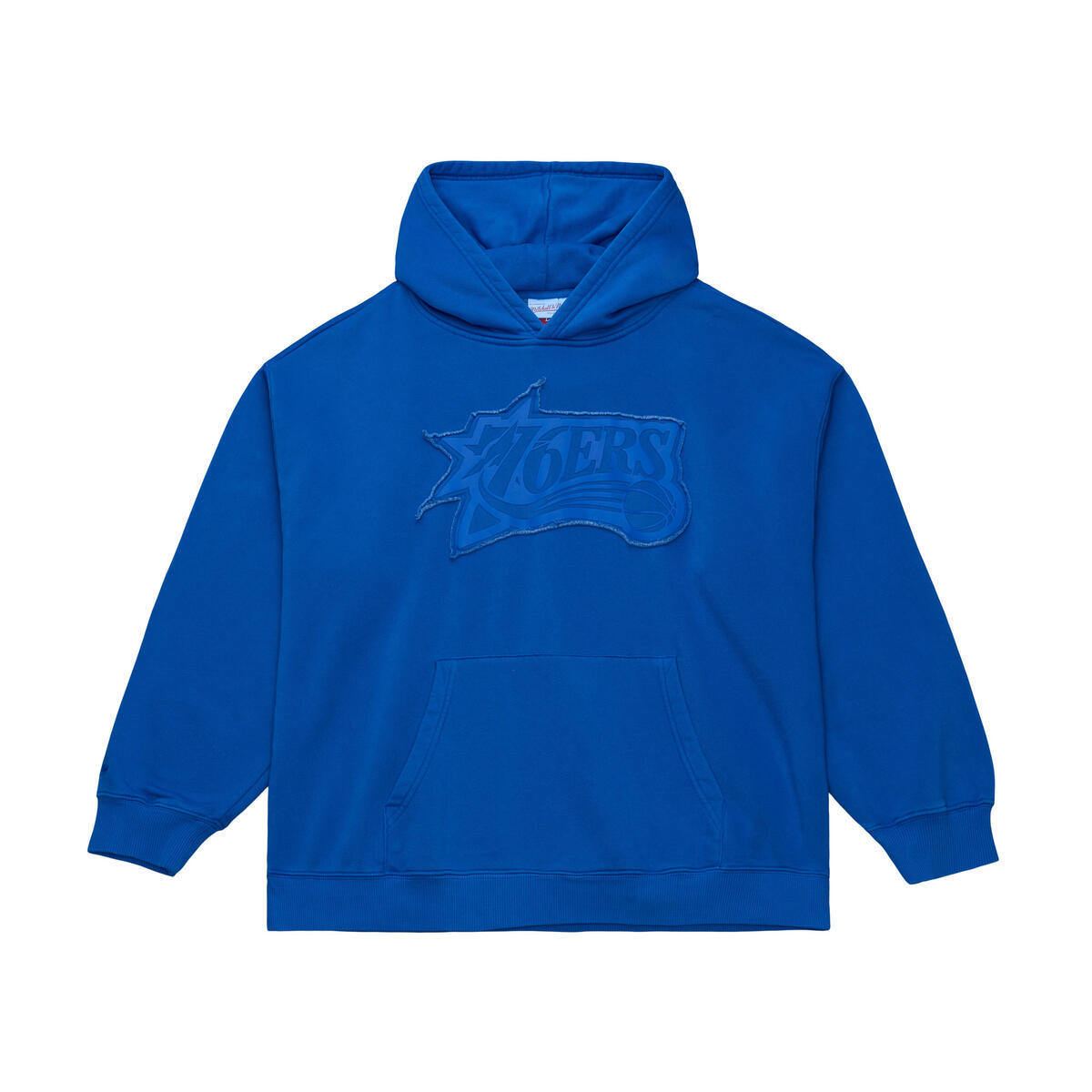 NBA DOWNTOWN COLLECTION FLEECE HOODIE PHILADELPHIA 76ERS - Image 1