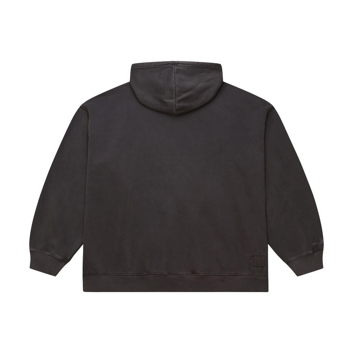 NBA DOWNTOWN COLLECTION FLEECE HOODIE SAN ANTONIO SPURS - Image 2