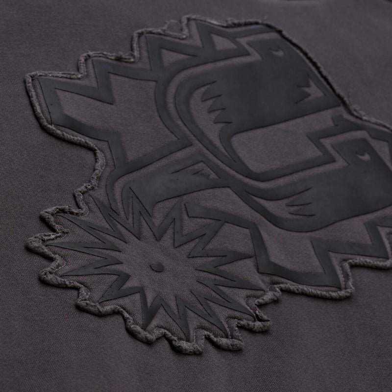 NBA DOWNTOWN COLLECTION FLEECE HOODIE SAN ANTONIO SPURS - Image 3