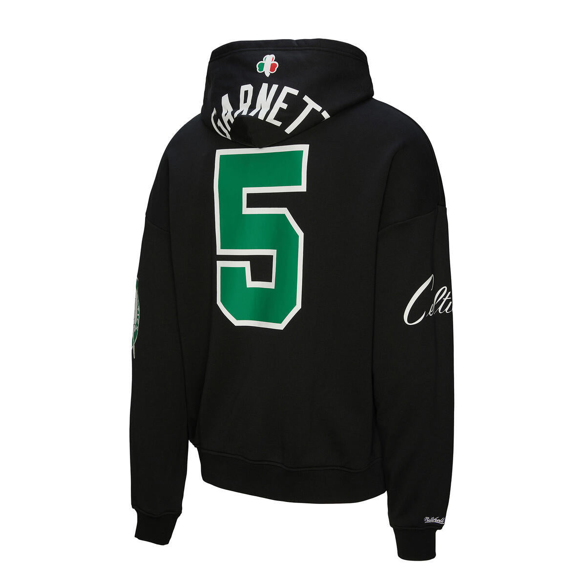 NBA MAXXED OUT HOODIE CELTICS KEVIN GARNETT - Image 7