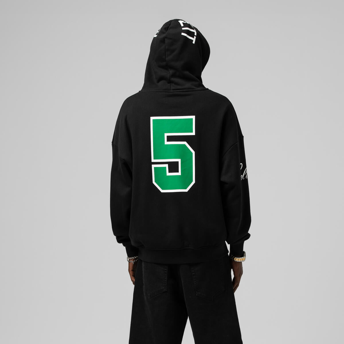 NBA MAXXED OUT HOODIE CELTICS KEVIN GARNETT - Image 11