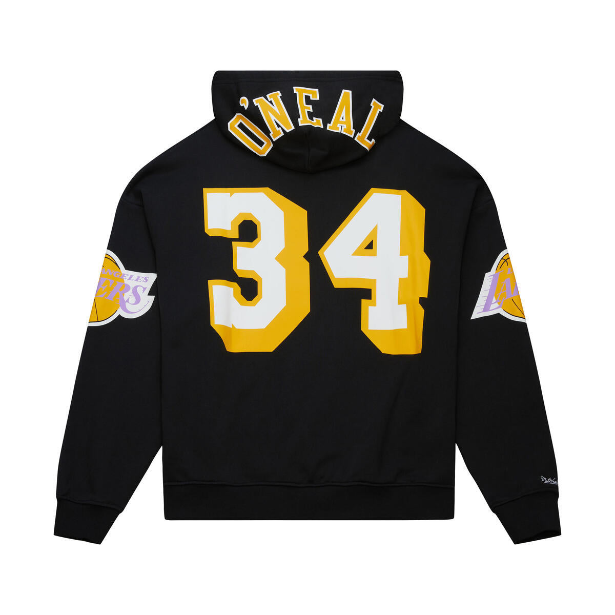 NBA MAXXED OUT HOODIE LAKERS 1997 SHAQUILLE O'NEAL - Image 1