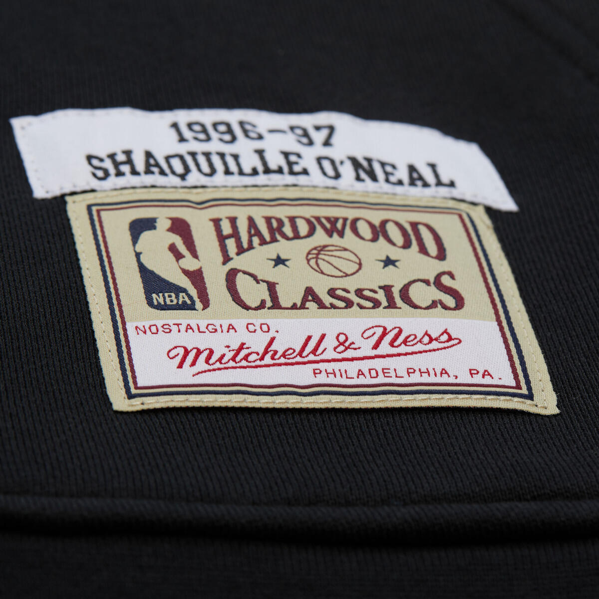 NBA MAXXED OUT HOODIE LAKERS 1997 SHAQUILLE O'NEAL - Image 2