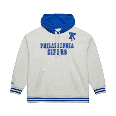 NBA OFF SEASON FLEECE HOODIE PHILADELPHIA 76ERS - Image 1