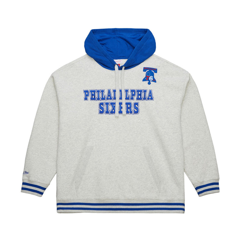 NBA OFF SEASON FLEECE HOODIE PHILADELPHIA 76ERS - Image 1