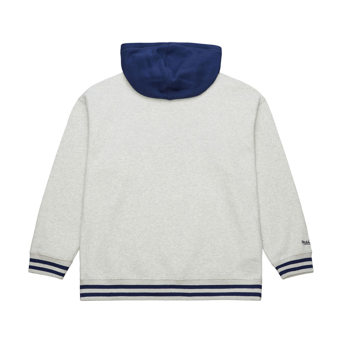 NCAA OFF SEASON FLEECE HOODIE MICHIGAN WOLVERINES - Image 2