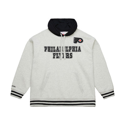 NHL OFF SEASON FLEECE HOODIE PHILADELPHIA FLYERS - Image 1