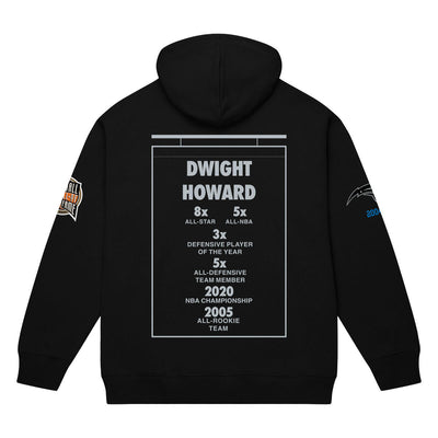 NBA ULTIMATE PLAYER HOODIE ORLANDO MAGIC DWIGHT HOWARD - Image 2