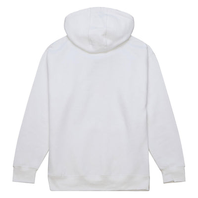 NBA TATS CRU BRICK HOODIE 76ERS White TH2455-P76WHIT - Image 3