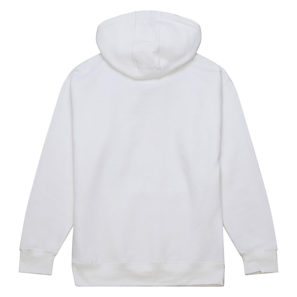 NBA TATS CRU BRICK HOODIE 76ERS White TH2455-P76WHIT - Image 3