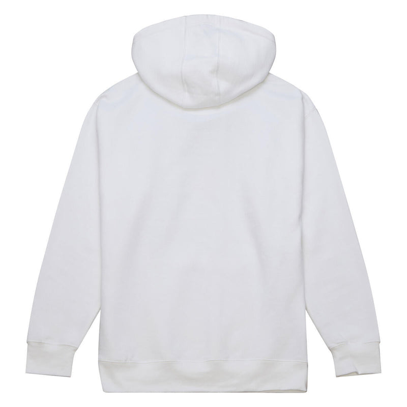 NBA TATS CRU BRICK HOODIE 76ERS White TH2455-P76WHIT - Image 3