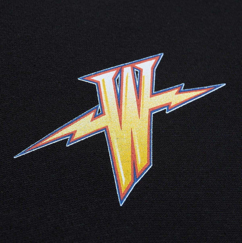 NBA SUGA GLITCH HOODIE WARRIORS - Image 3