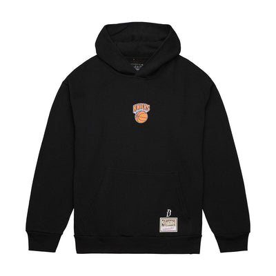 NBA SUGA GLITCH HOODIE KNICKS - Image 1