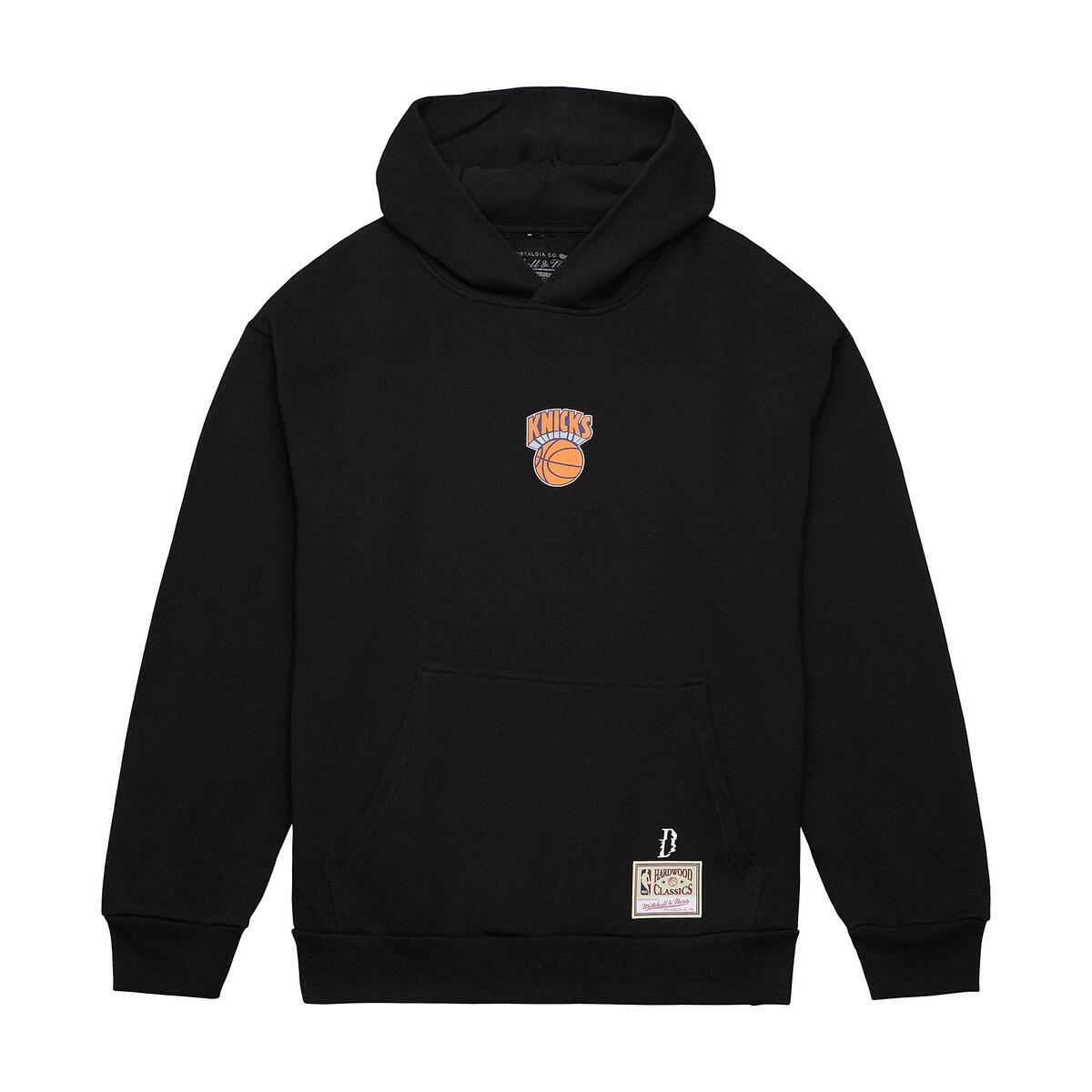 NBA SUGA GLITCH HOODIE KNICKS - Image 1
