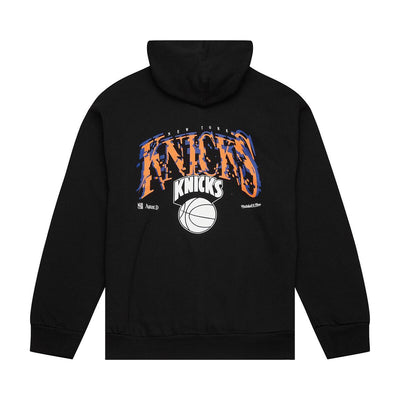 NBA SUGA GLITCH HOODIE KNICKS - Image 2