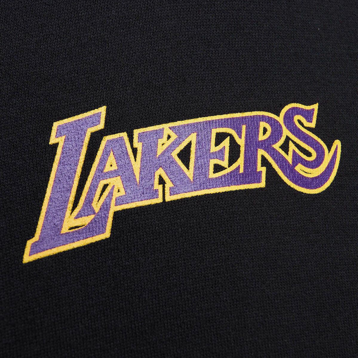 NBA SUGA GLITCH HOODIE LAKERS - Image 3