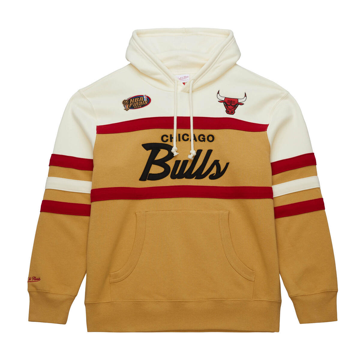 NBA HEAD COACH HOODIE BULLS - Image 1