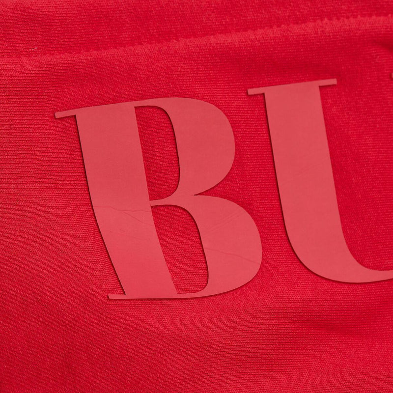 NBA TEAM OG 3.0 FLEECE HOODIE VINTAGE LOGO BULLS Black TH8083-CBUBLCK - Image 6