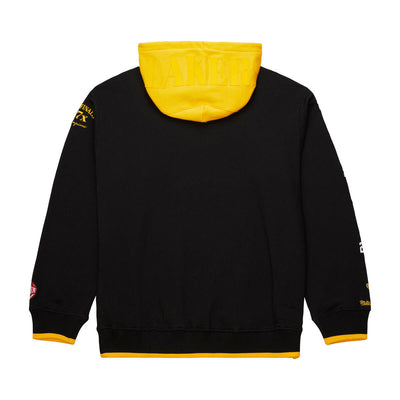 NBA TEAM OG 3.0 FLEECE HOODIE VINTAGE LOGO LAKERS - Image 2